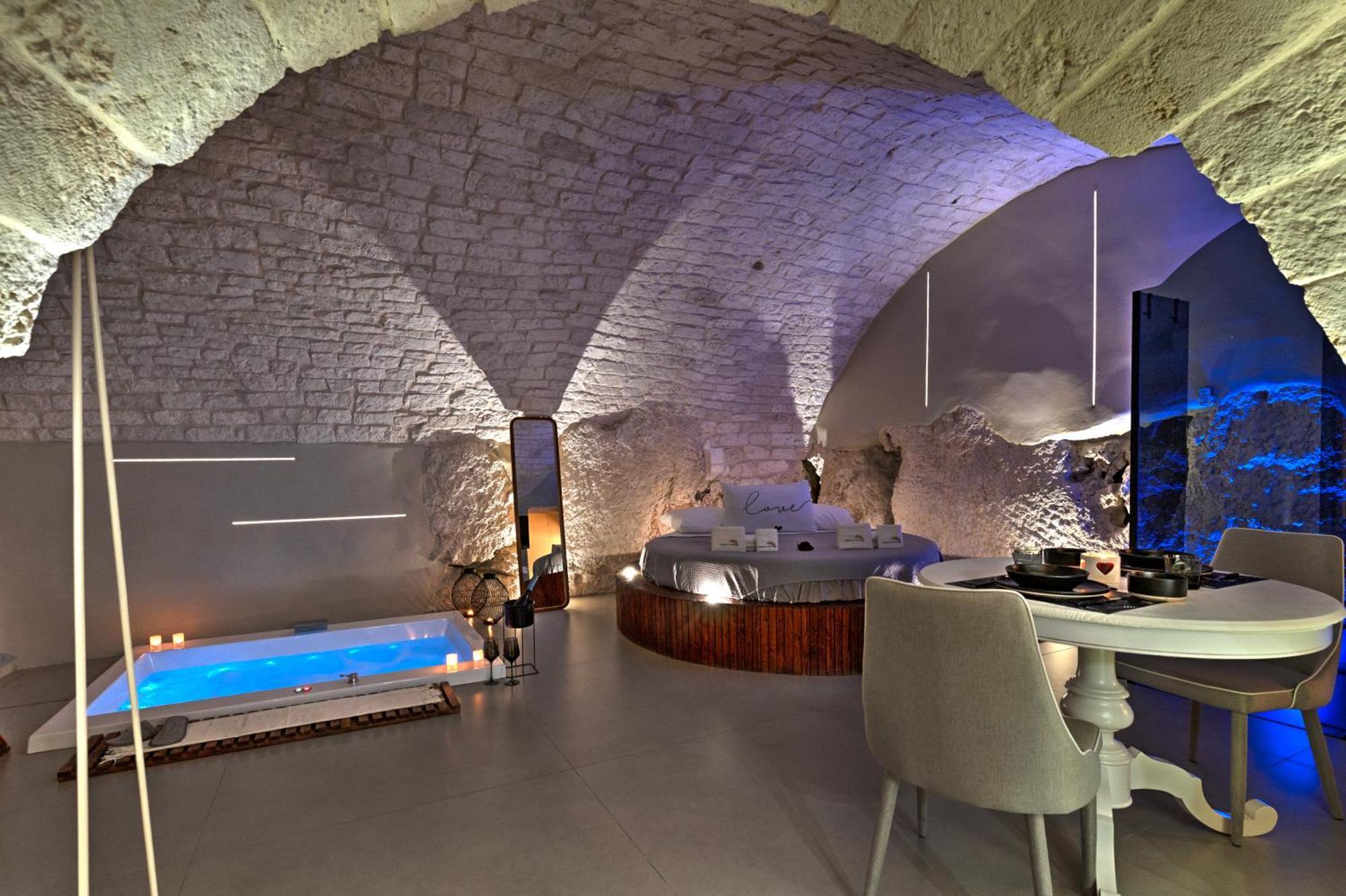 Malolu Luxurysuite Ostuni Luaran gambar