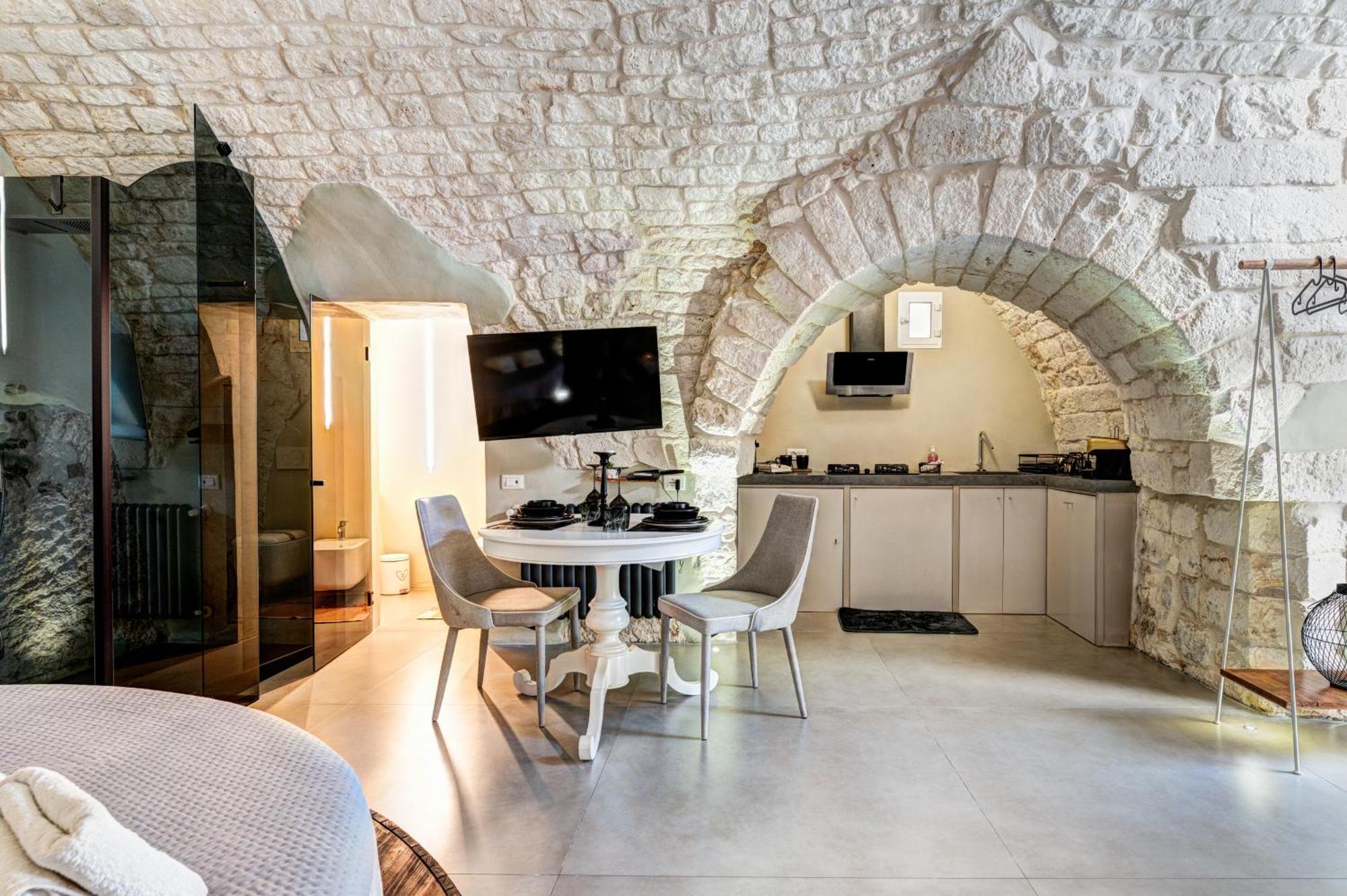Malolu Luxurysuite Ostuni Luaran gambar