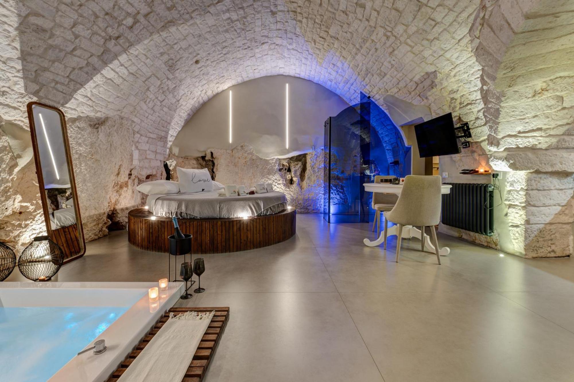 Malolu Luxurysuite Ostuni Luaran gambar