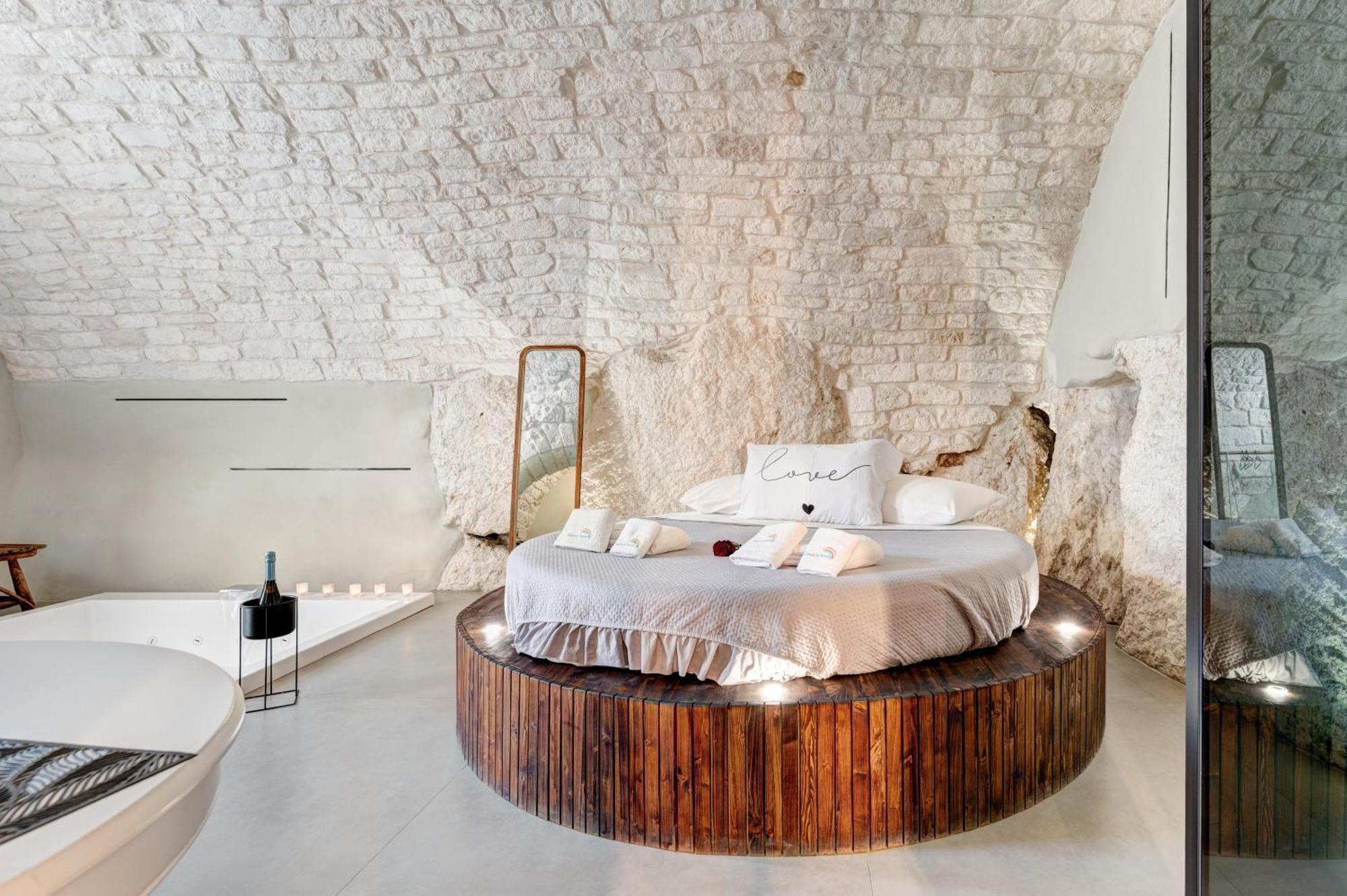 Malolu Luxurysuite Ostuni Luaran gambar