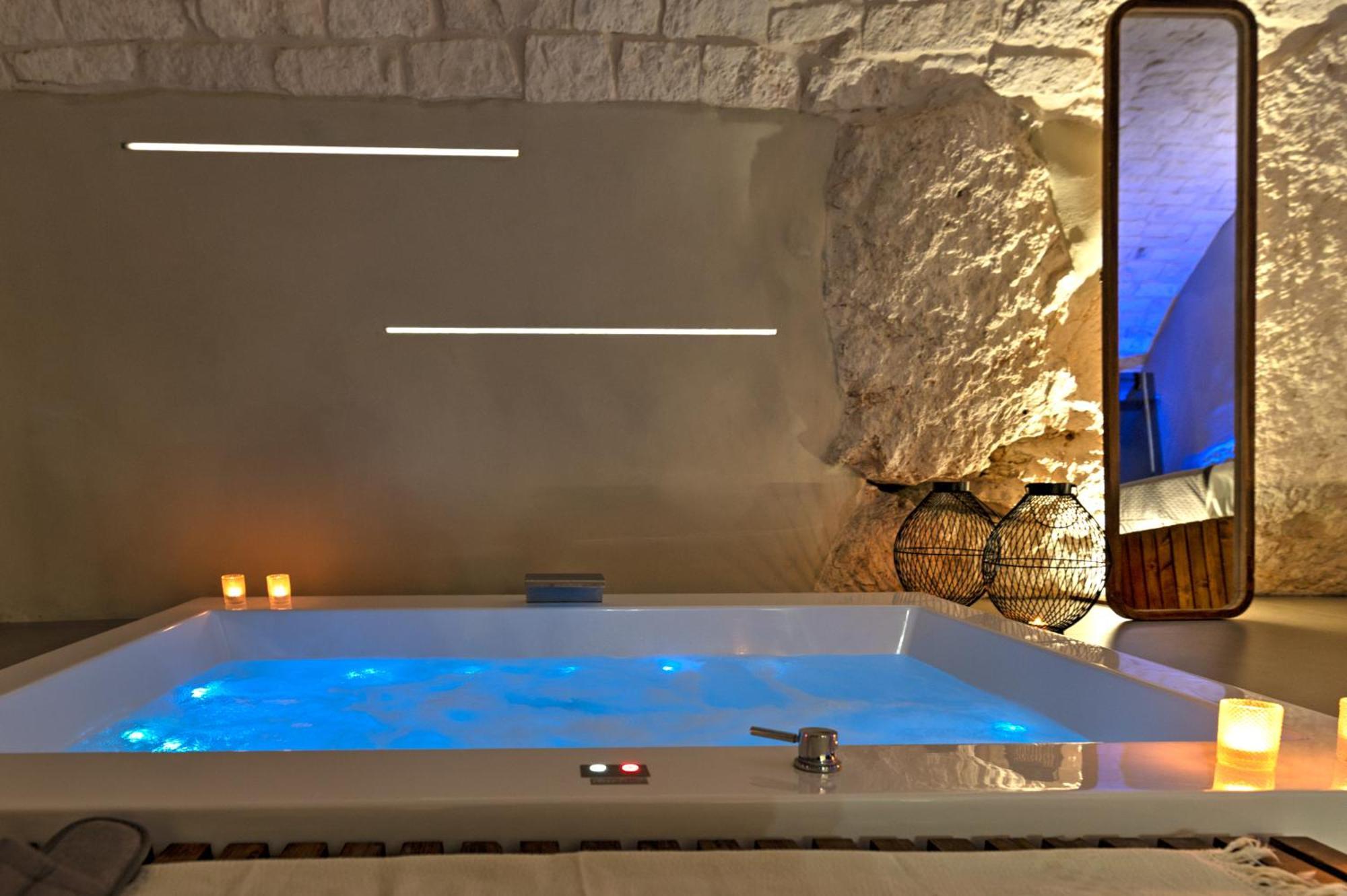Malolu Luxurysuite Ostuni Luaran gambar