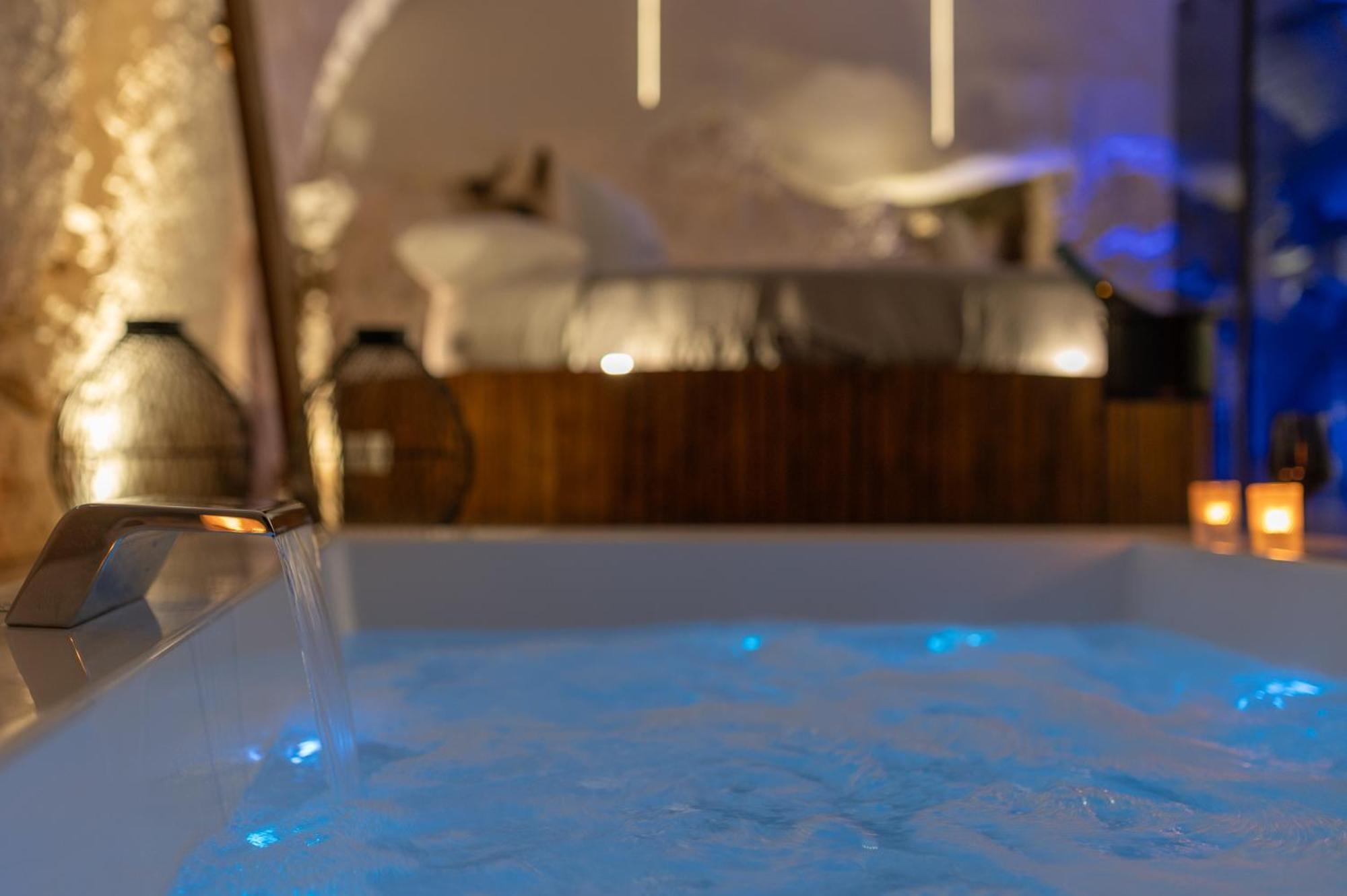 Malolu Luxurysuite Ostuni Luaran gambar