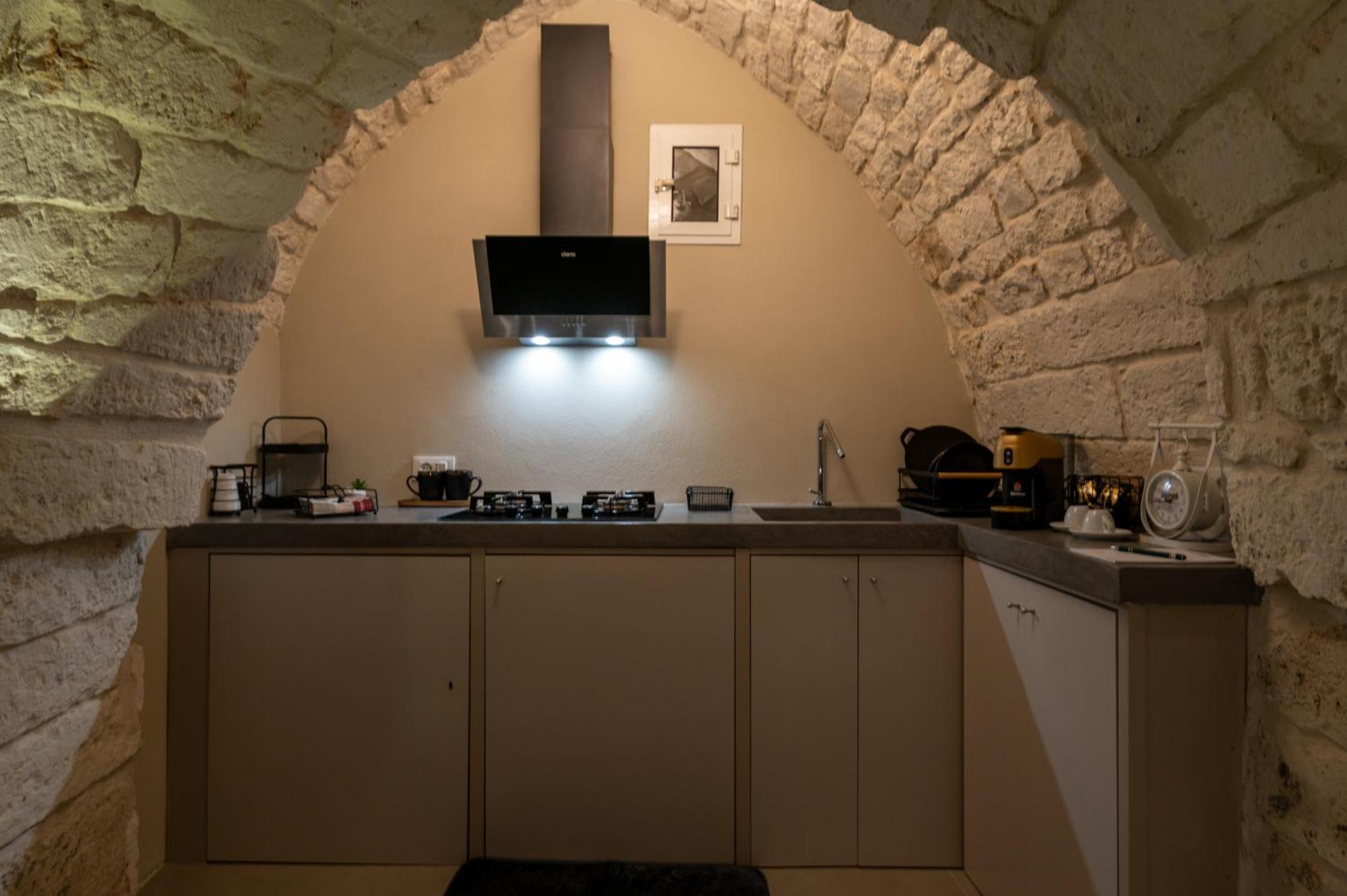 Malolu Luxurysuite Ostuni Luaran gambar
