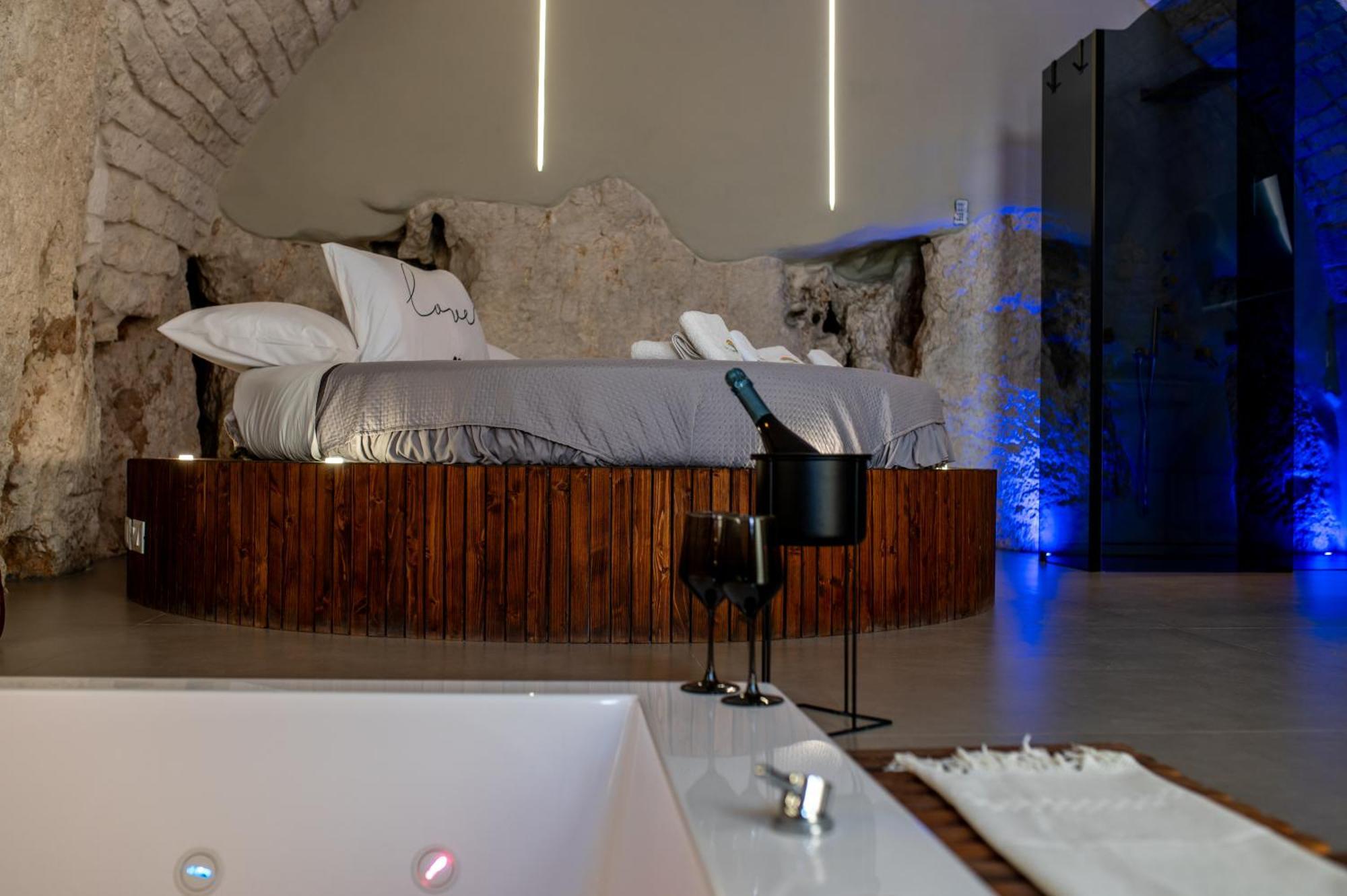 Malolu Luxurysuite Ostuni Luaran gambar