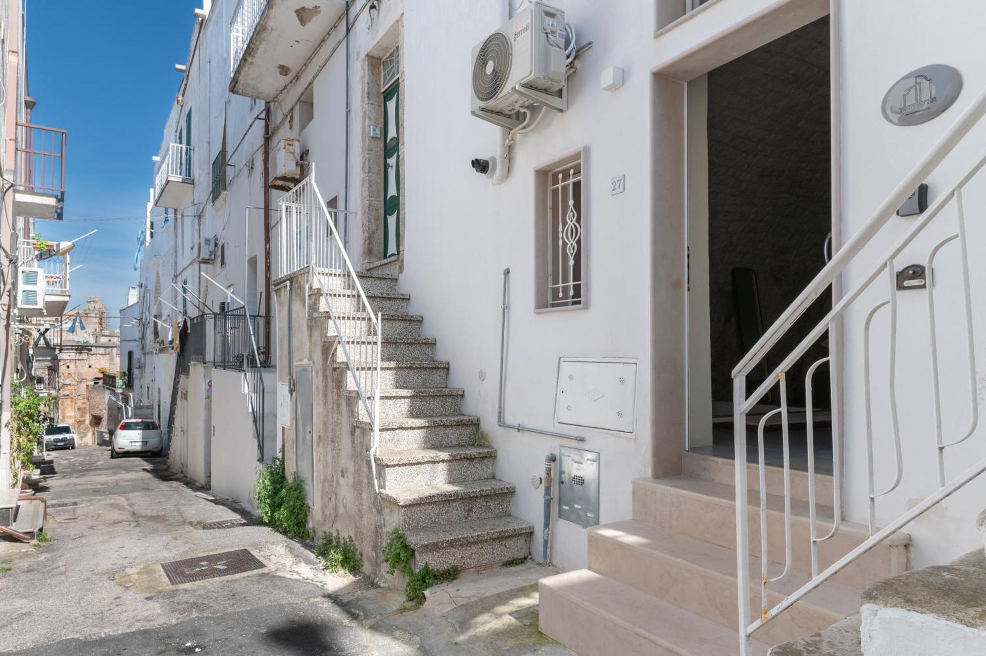 Malolu Luxurysuite Ostuni Luaran gambar