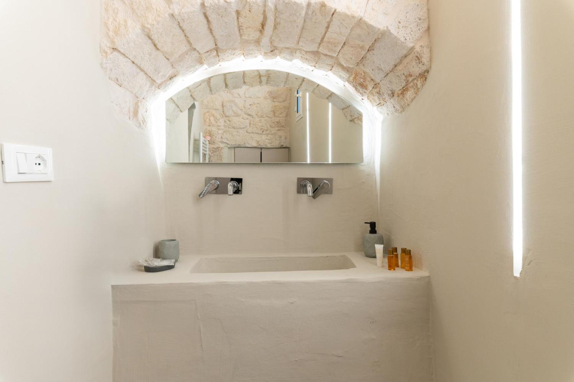 Malolu Luxurysuite Ostuni Luaran gambar