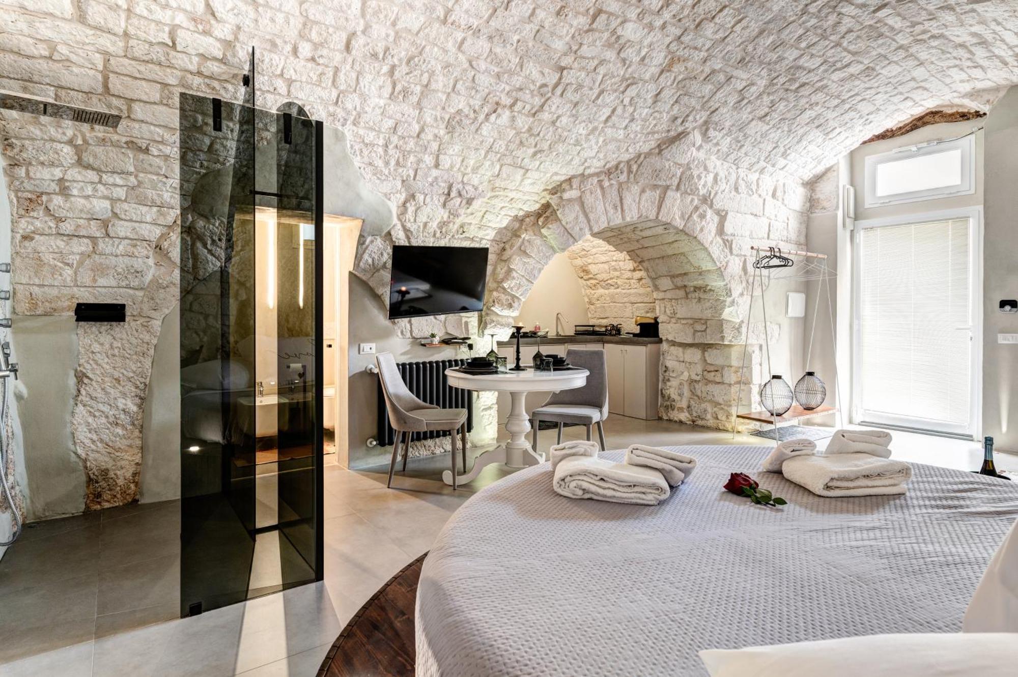 Malolu Luxurysuite Ostuni Luaran gambar