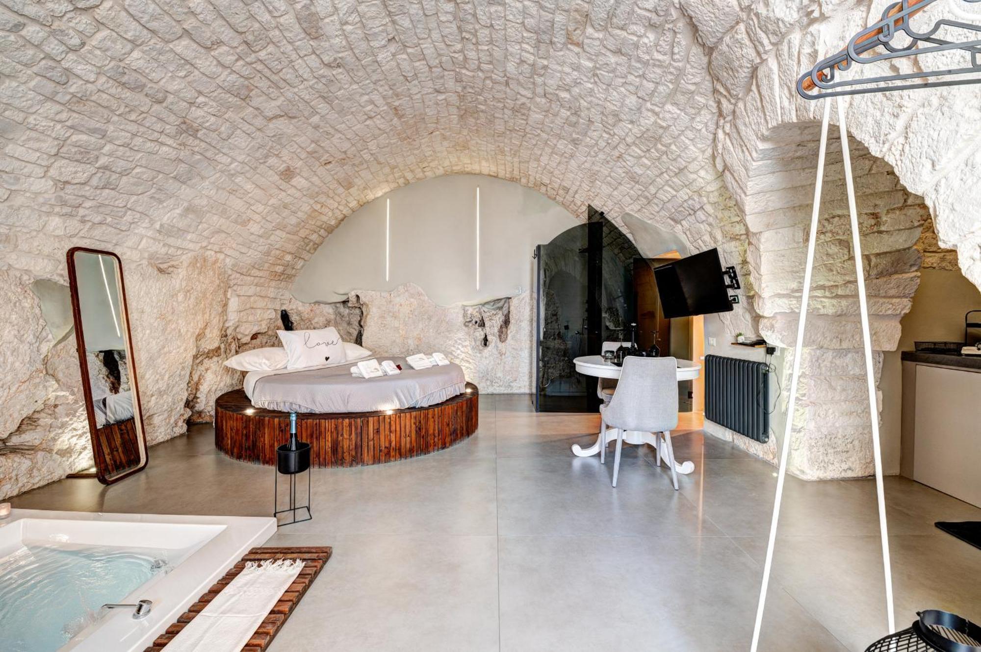 Malolu Luxurysuite Ostuni Luaran gambar