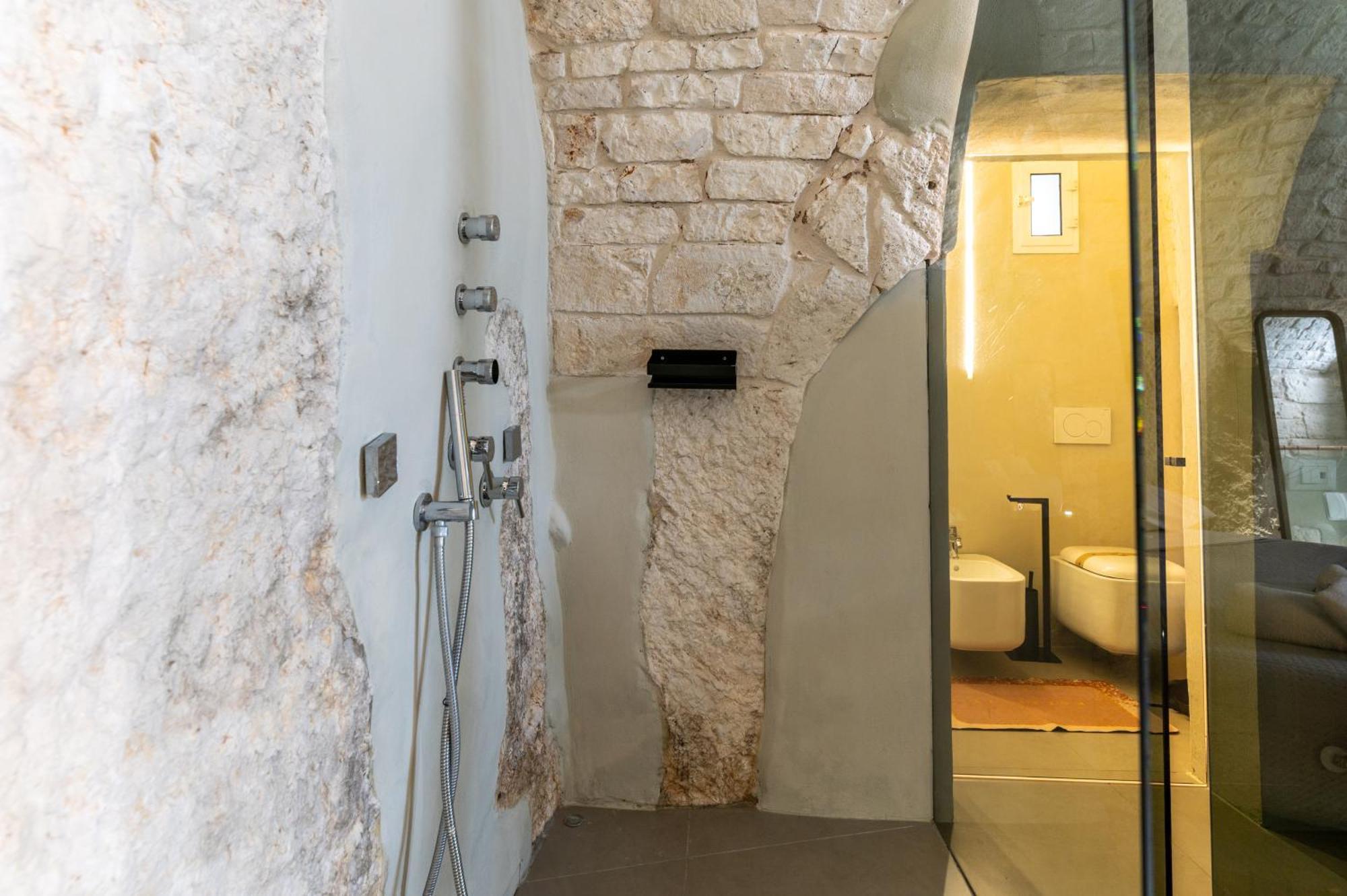 Malolu Luxurysuite Ostuni Luaran gambar