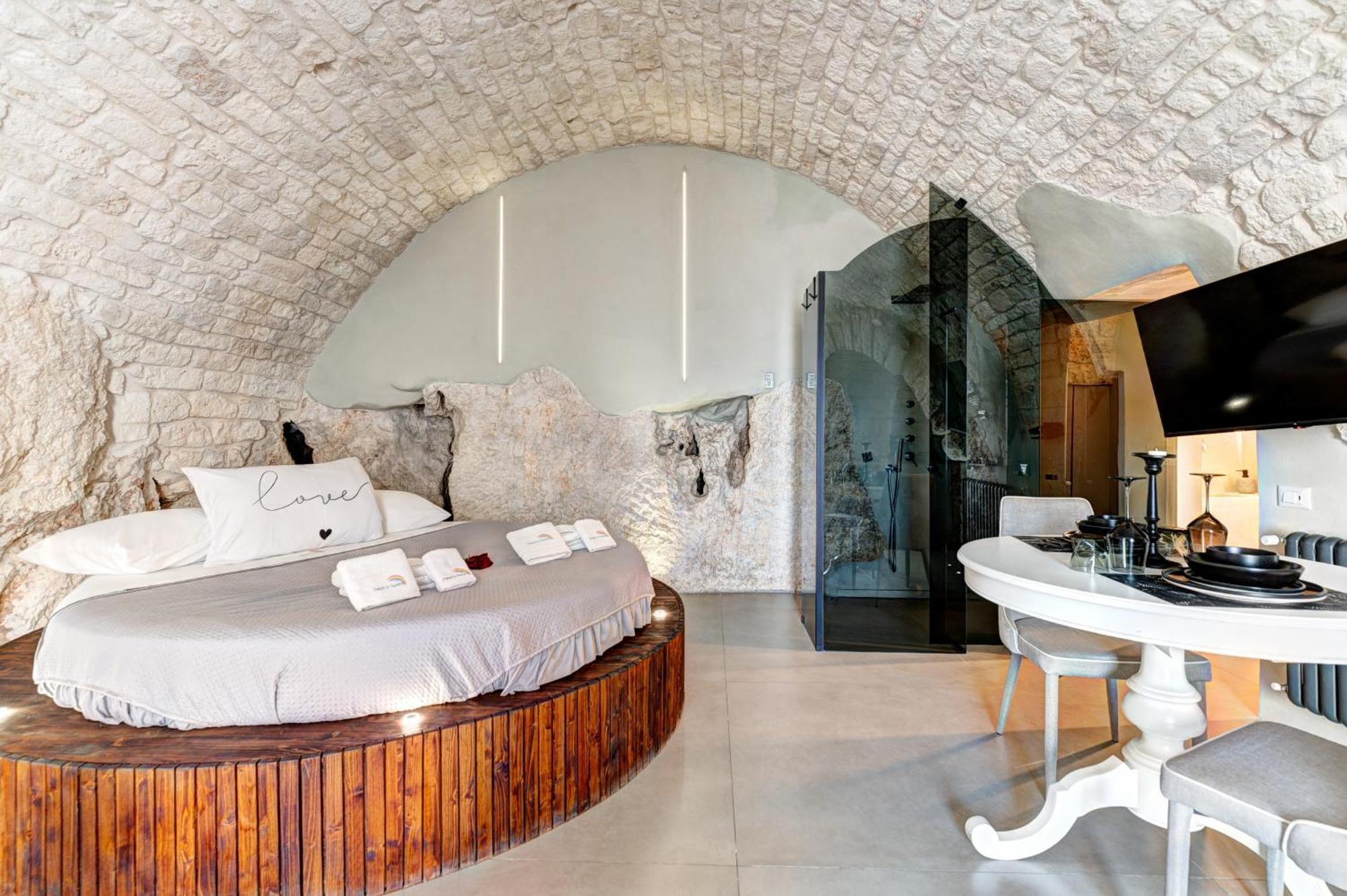 Malolu Luxurysuite Ostuni Luaran gambar