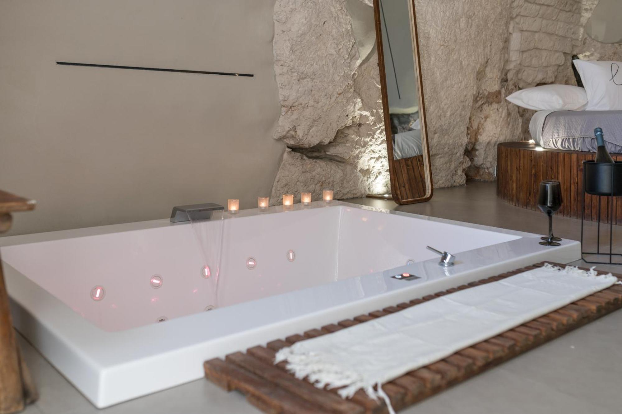 Malolu Luxurysuite Ostuni Luaran gambar
