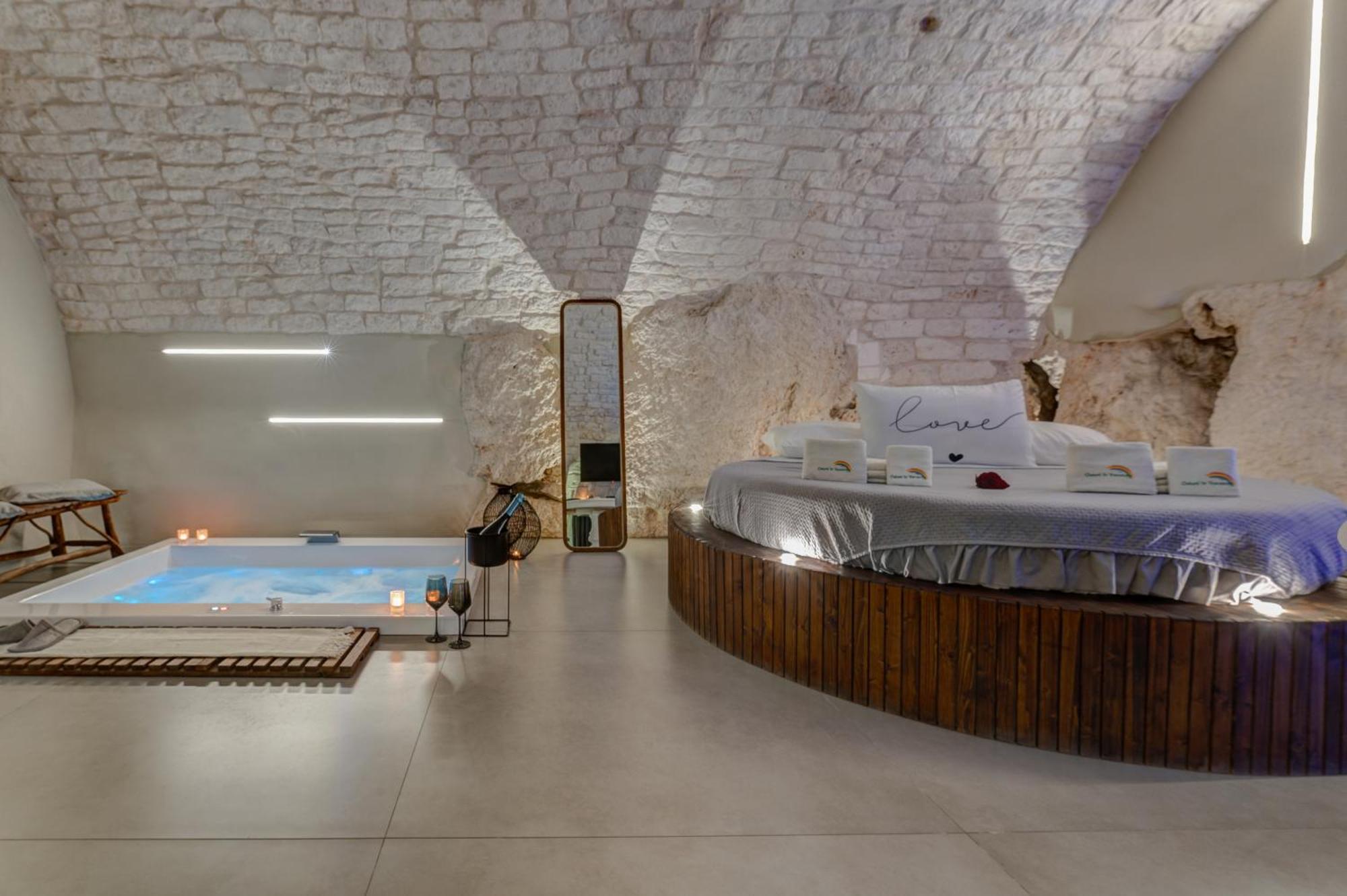 Malolu Luxurysuite Ostuni Luaran gambar