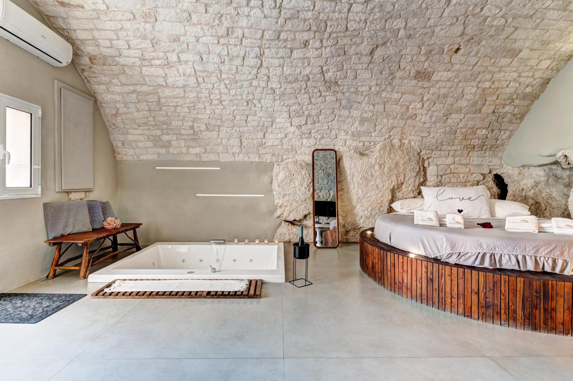 Malolu Luxurysuite Ostuni Luaran gambar
