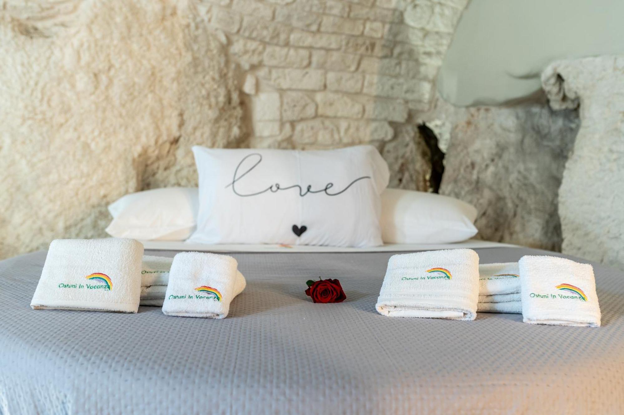 Malolu Luxurysuite Ostuni Luaran gambar