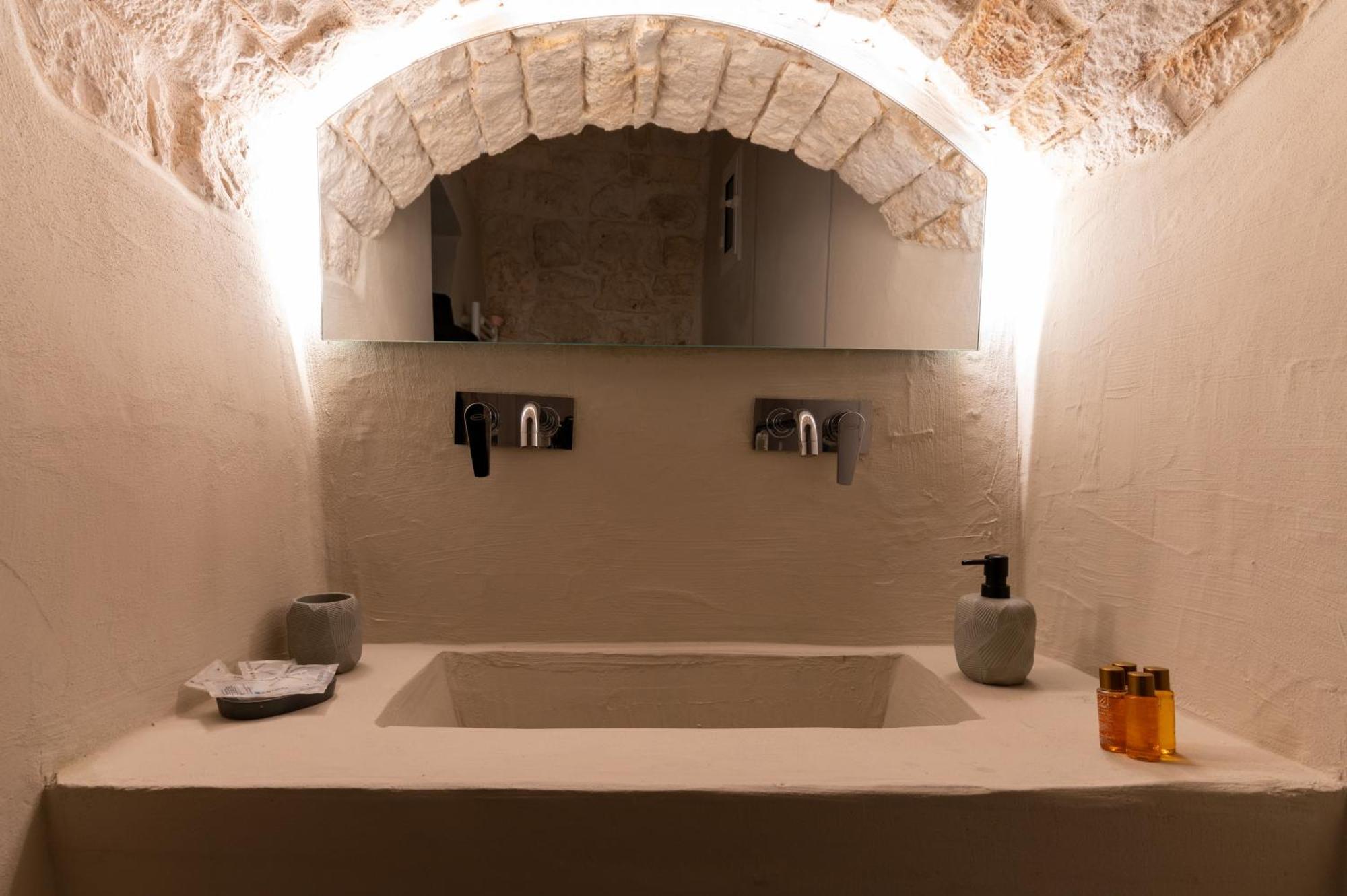 Malolu Luxurysuite Ostuni Luaran gambar