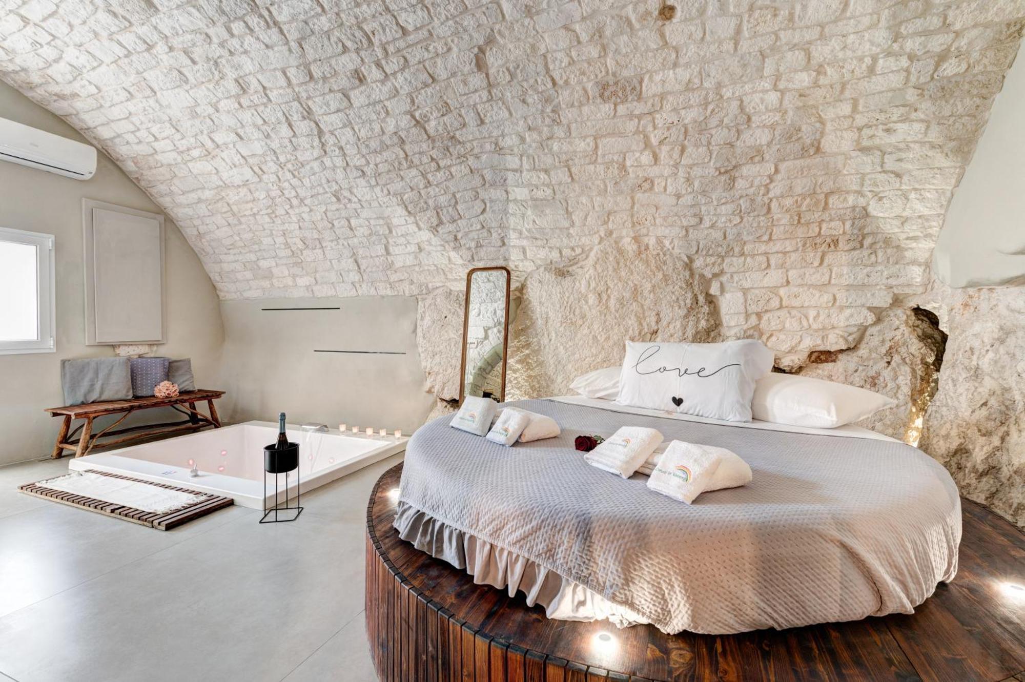Malolu Luxurysuite Ostuni Luaran gambar