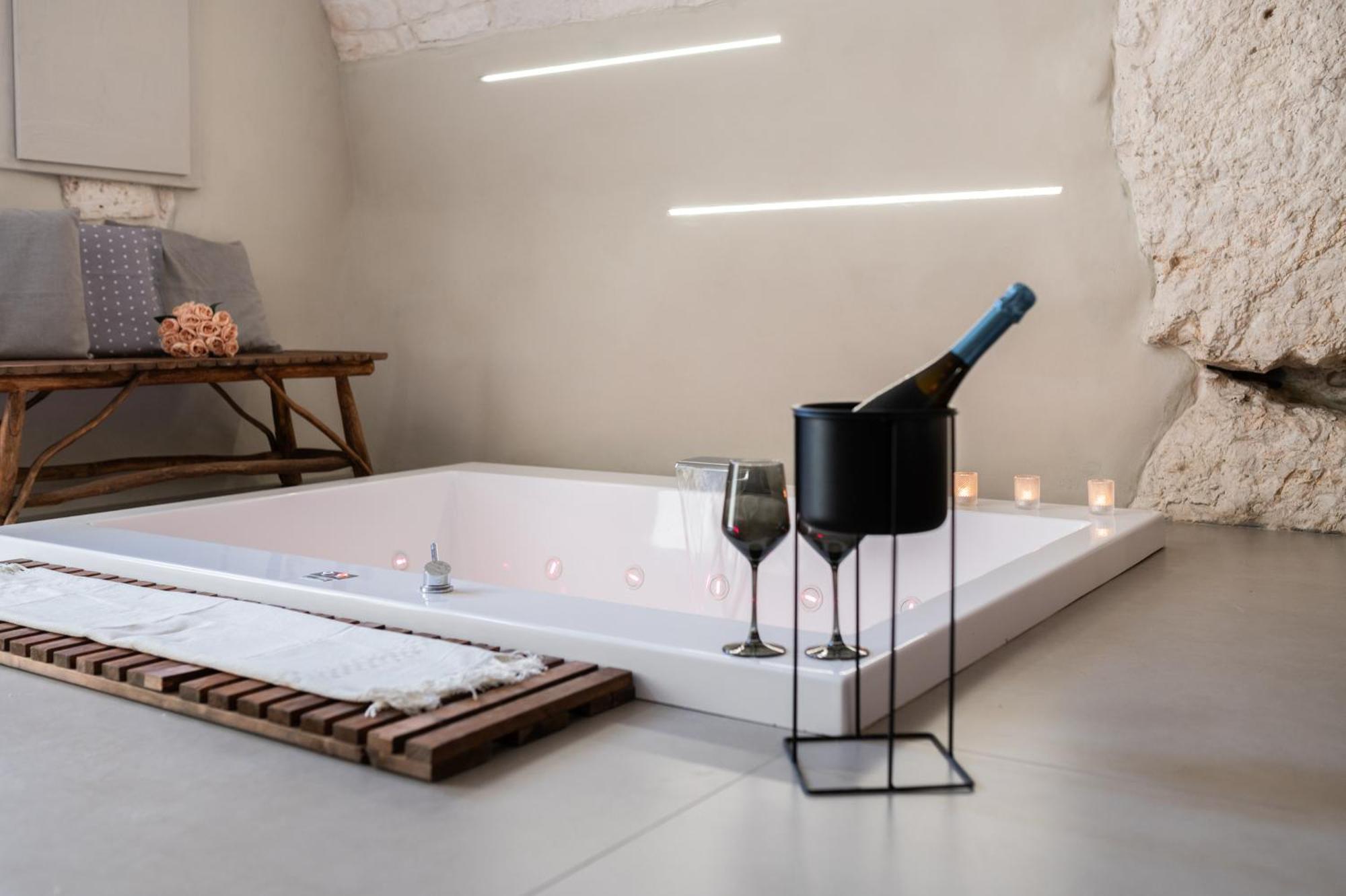 Malolu Luxurysuite Ostuni Luaran gambar
