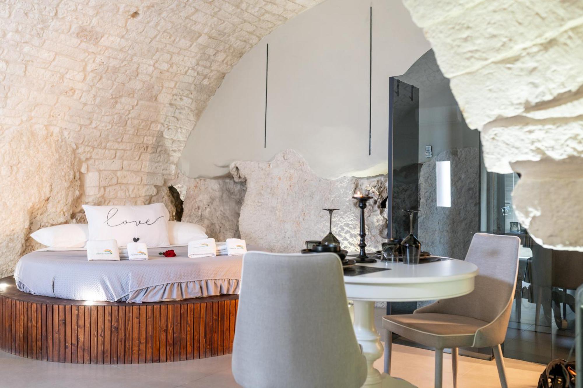 Malolu Luxurysuite Ostuni Luaran gambar